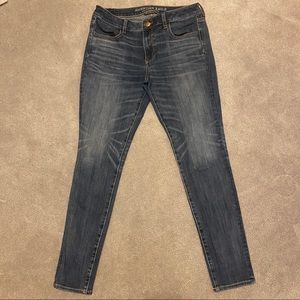 American Eagle Jeggings